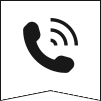 Telephone icon